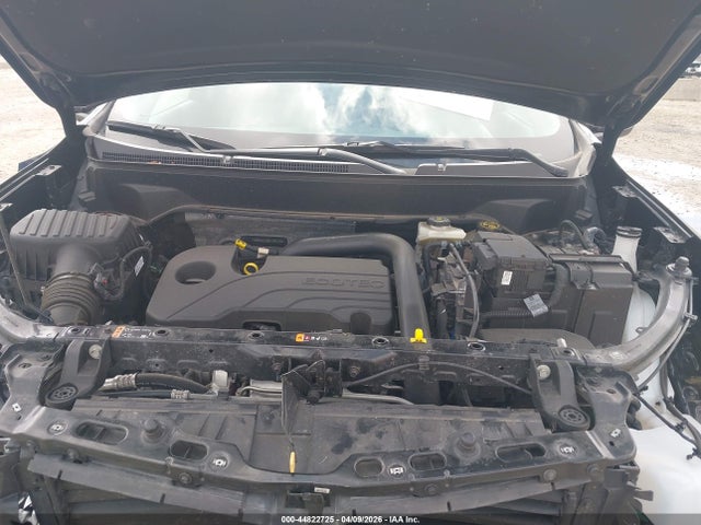 Chevrolet Equinox Awd 2fl 2023 3GNAXTEGXPL247148 Image 10