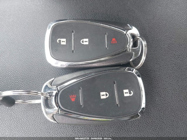 Chevrolet Equinox Awd 2fl 2023 3GNAXTEGXPL247148 Image 11