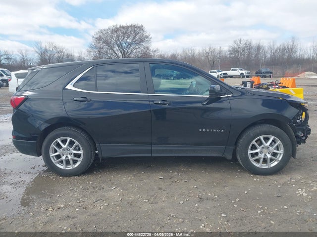 Chevrolet Equinox Awd 2fl 2023 3GNAXTEGXPL247148 Image 14