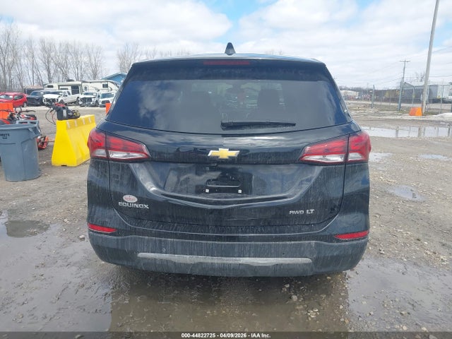 Chevrolet Equinox Awd 2fl 2023 3GNAXTEGXPL247148 Image 17