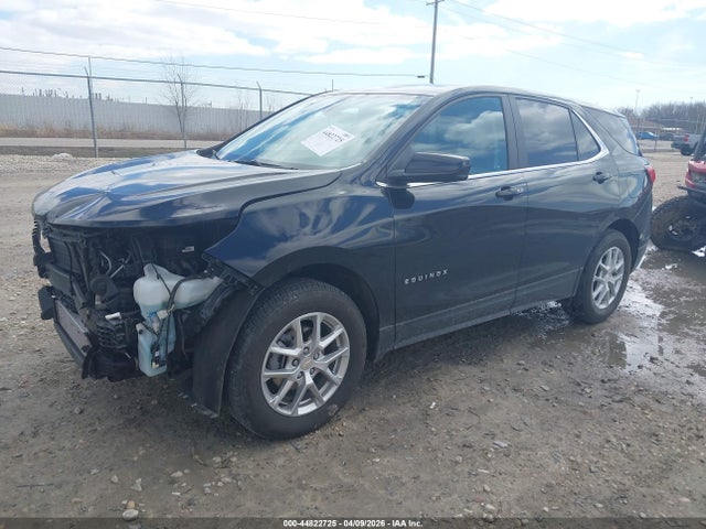 Chevrolet Equinox Awd 2fl 2023 3GNAXTEGXPL247148 Image 2