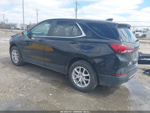 Chevrolet Equinox Awd 2fl 2023 3GNAXTEGXPL247148 Image 3