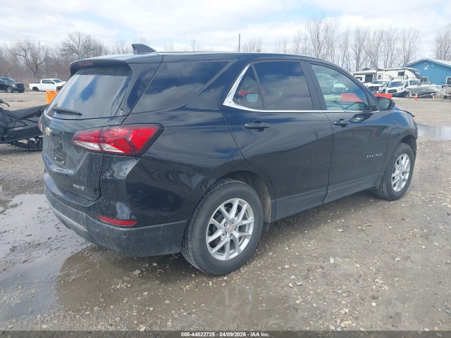 Chevrolet Equinox Awd 2fl 2023 3GNAXTEGXPL247148 Image 4