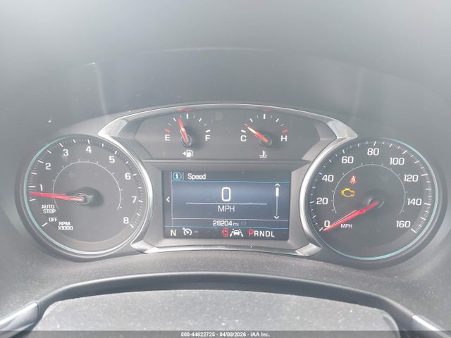 Chevrolet Equinox Awd 2fl 2023 3GNAXTEGXPL247148 Image 7