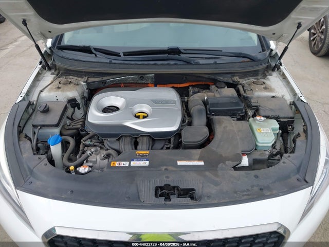 KMHE24L14GA014270 Hyundai Sonata Hybrid Se