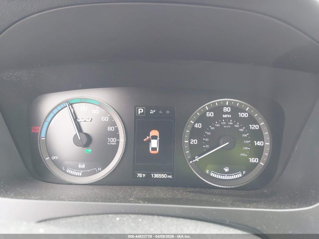 KMHE24L14GA014270 Hyundai Sonata Hybrid Se