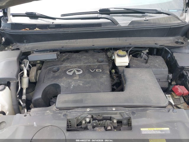 44822730 :رقم المزاد ، 5N1AL0MM9FC549742 vin ، 2015 Infiniti Qx60 مزاد بيع