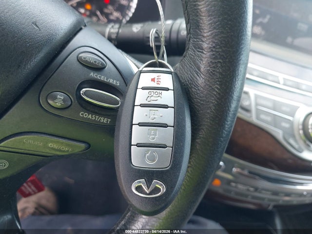 44822730 :رقم المزاد ، 5N1AL0MM9FC549742 vin ، 2015 Infiniti Qx60 مزاد بيع