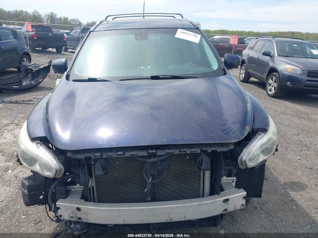 44822730 :رقم المزاد ، 5N1AL0MM9FC549742 vin ، 2015 Infiniti Qx60 مزاد بيع