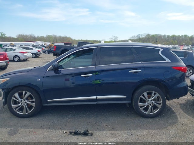 44822730 :رقم المزاد ، 5N1AL0MM9FC549742 vin ، 2015 Infiniti Qx60 مزاد بيع