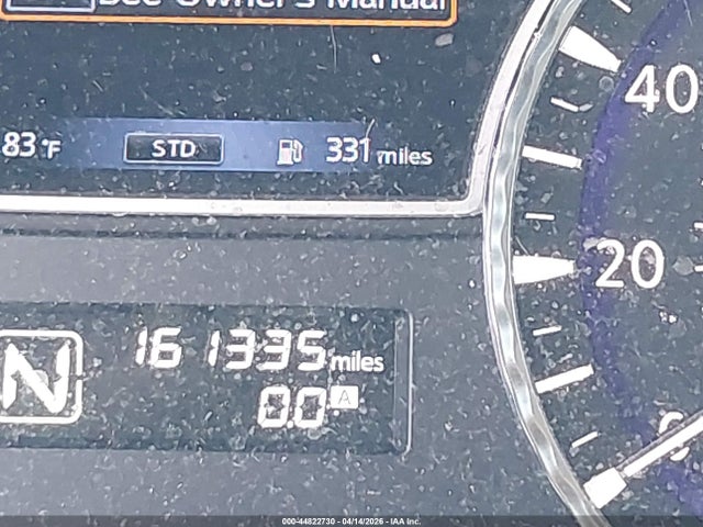 44822730 :رقم المزاد ، 5N1AL0MM9FC549742 vin ، 2015 Infiniti Qx60 مزاد بيع