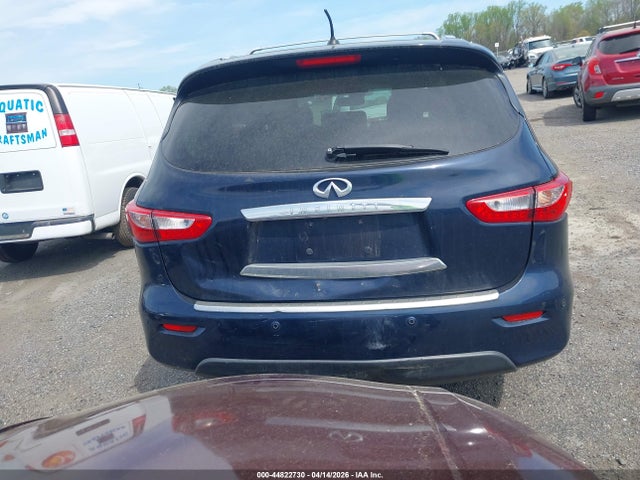 44822730 :رقم المزاد ، 5N1AL0MM9FC549742 vin ، 2015 Infiniti Qx60 مزاد بيع