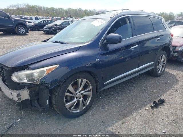 44822730 :رقم المزاد ، 5N1AL0MM9FC549742 vin ، 2015 Infiniti Qx60 مزاد بيع