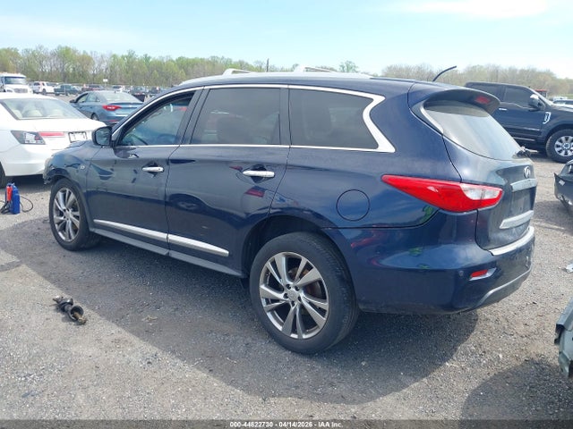44822730 :رقم المزاد ، 5N1AL0MM9FC549742 vin ، 2015 Infiniti Qx60 مزاد بيع