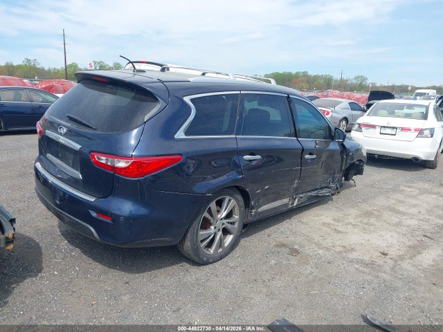 44822730 :رقم المزاد ، 5N1AL0MM9FC549742 vin ، 2015 Infiniti Qx60 مزاد بيع