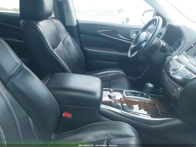 44822730 :رقم المزاد ، 5N1AL0MM9FC549742 vin ، 2015 Infiniti Qx60 مزاد بيع