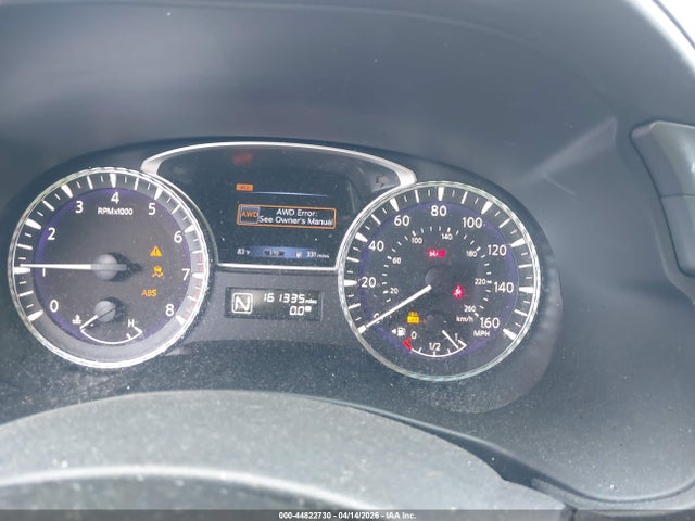 44822730 :رقم المزاد ، 5N1AL0MM9FC549742 vin ، 2015 Infiniti Qx60 مزاد بيع
