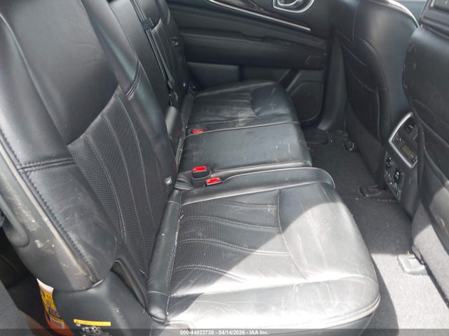 44822730 :رقم المزاد ، 5N1AL0MM9FC549742 vin ، 2015 Infiniti Qx60 مزاد بيع