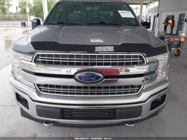 2020 Ford F-150 Lariat მანქანა იყიდება აუქციონზე, vin: 1FTEW1E51LFA46209, აუქციონის ნომერი: 44822731