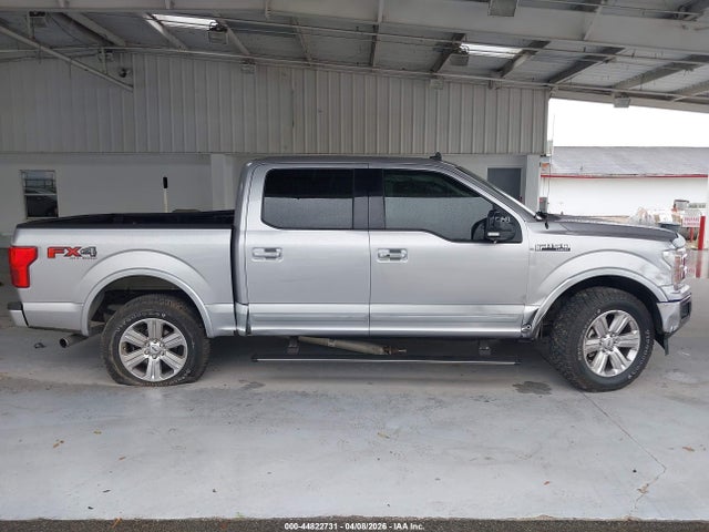 2020 Ford F-150 Lariat მანქანა იყიდება აუქციონზე, vin: 1FTEW1E51LFA46209, აუქციონის ნომერი: 44822731
