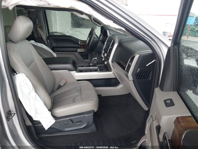 2020 Ford F-150 Lariat მანქანა იყიდება აუქციონზე, vin: 1FTEW1E51LFA46209, აუქციონის ნომერი: 44822731