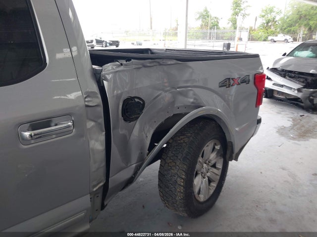 2020 Ford F-150 Lariat მანქანა იყიდება აუქციონზე, vin: 1FTEW1E51LFA46209, აუქციონის ნომერი: 44822731