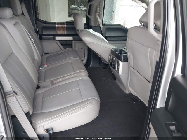 2020 Ford F-150 Lariat მანქანა იყიდება აუქციონზე, vin: 1FTEW1E51LFA46209, აუქციონის ნომერი: 44822731