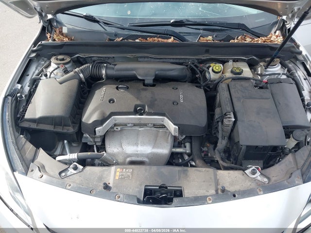Chevrolet Malibu Limited Ls 2016 1G11B5SA1GF109844 Image 10