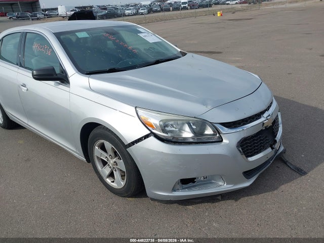 Chevrolet Malibu Limited Ls 2016 1G11B5SA1GF109844 Image 13