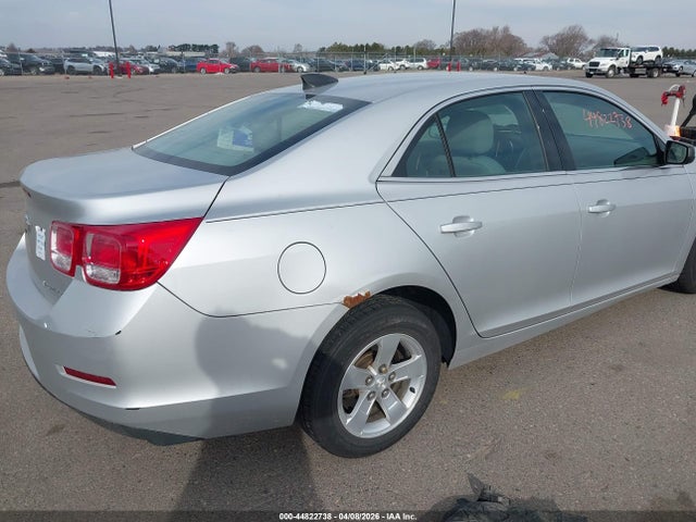 Chevrolet Malibu Limited Ls 2016 1G11B5SA1GF109844 Image 14