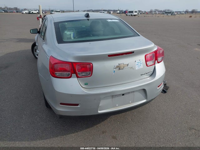 Chevrolet Malibu Limited Ls 2016 1G11B5SA1GF109844 Image 15