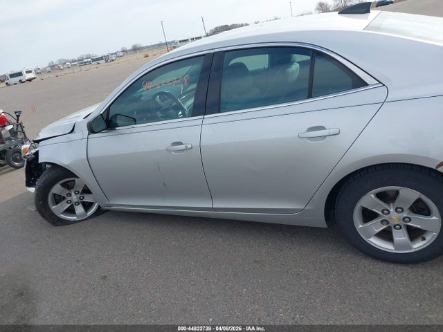 Chevrolet Malibu Limited Ls 2016 1G11B5SA1GF109844 Image 16