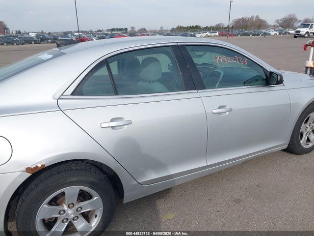 Chevrolet Malibu Limited Ls 2016 1G11B5SA1GF109844 Image 17