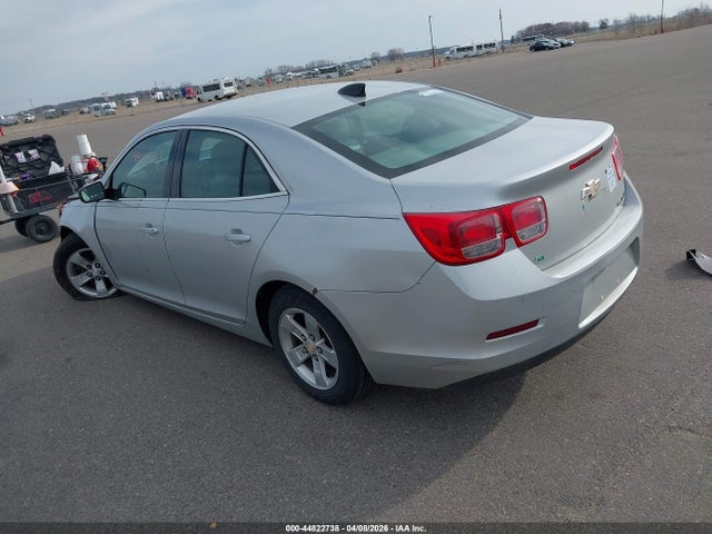 Chevrolet Malibu Limited Ls 2016 1G11B5SA1GF109844 Image 3