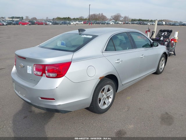 Chevrolet Malibu Limited Ls 2016 1G11B5SA1GF109844 Image 4