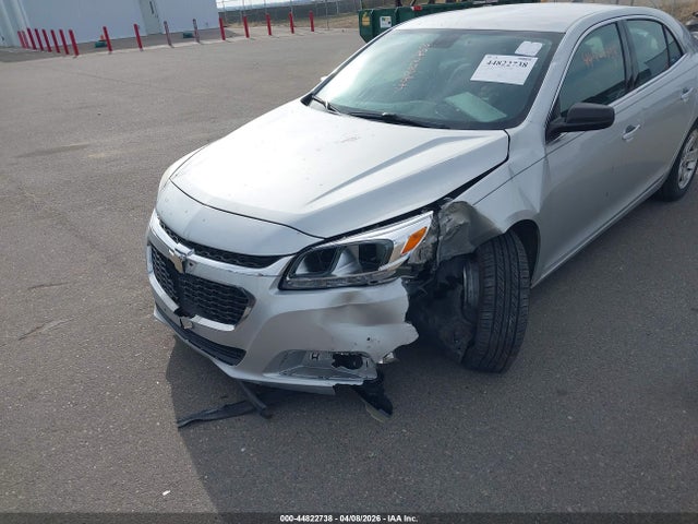 Chevrolet Malibu Limited Ls 2016 1G11B5SA1GF109844 Image 6
