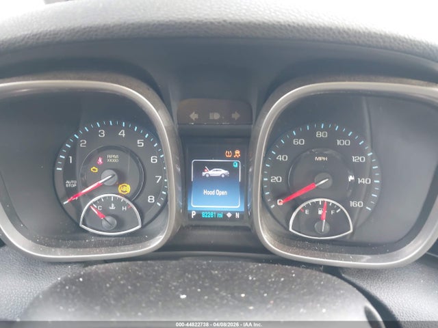 Chevrolet Malibu Limited Ls 2016 1G11B5SA1GF109844 Image 7