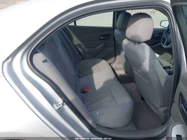 Chevrolet Malibu Limited Ls 2016 1G11B5SA1GF109844 Image 8