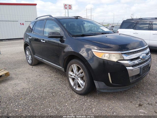 2011 FORD EDGE 2FMDK3JC6BBB64842