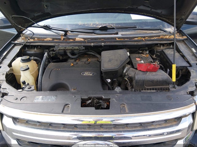 2011 FORD EDGE 2FMDK3JC6BBB64842 Photo 9
