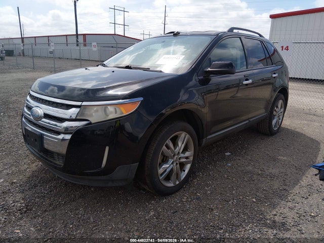 2011 FORD EDGE 2FMDK3JC6BBB64842 Photo 1