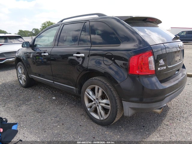 2011 FORD EDGE 2FMDK3JC6BBB64842 Photo 2