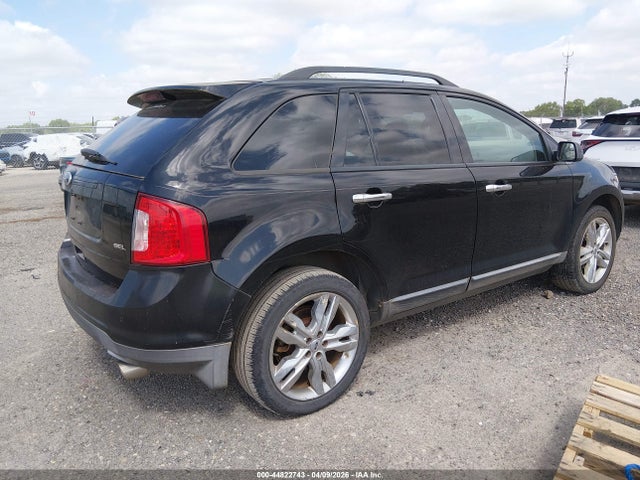 2011 FORD EDGE 2FMDK3JC6BBB64842 Photo 3
