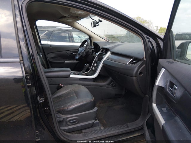 2011 FORD EDGE 2FMDK3JC6BBB64842 Photo 4
