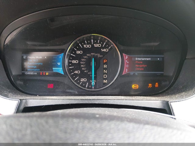2011 FORD EDGE 2FMDK3JC6BBB64842 Photo 6