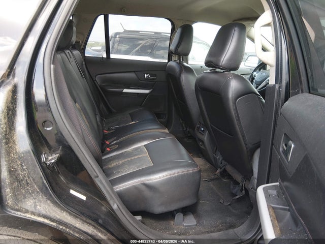 2011 FORD EDGE 2FMDK3JC6BBB64842 Photo 7
