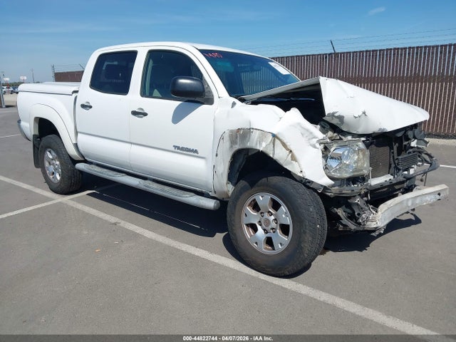 2006 TOYOTA TACOMA 5TEJU62N56Z267230