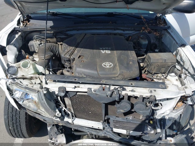 2006 TOYOTA TACOMA 5TEJU62N56Z267230 Photo 9