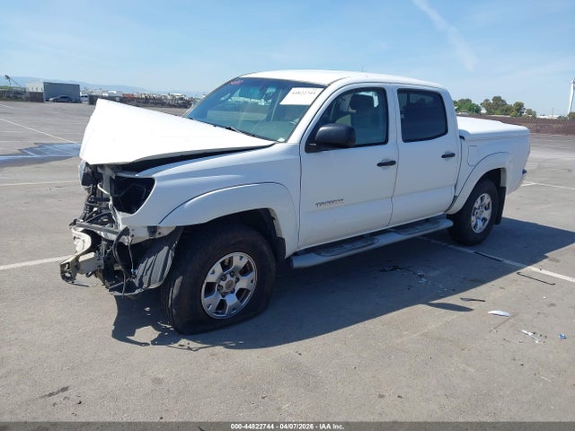 2006 TOYOTA TACOMA 5TEJU62N56Z267230 Photo 1