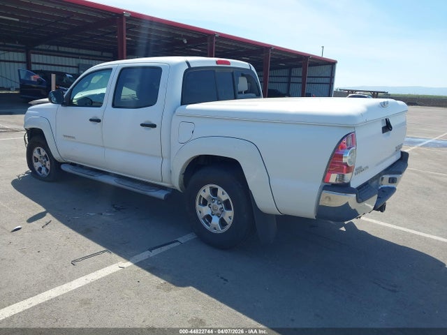 2006 TOYOTA TACOMA 5TEJU62N56Z267230 Photo 2